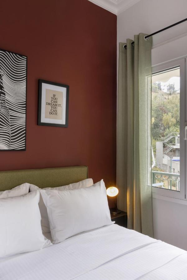 Kasomouli93- Vibrant Renov 2Br Space In The Heart Афины Экстерьер фото